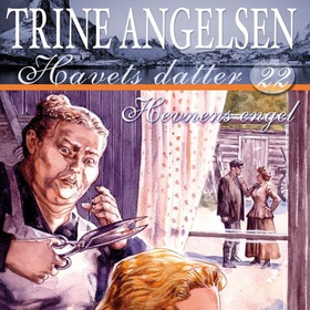 Hevnens engel (lydbok) av Trine Angelsen