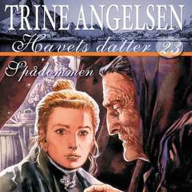 Spådommen (lydbok) av Trine Angelsen