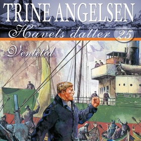 Ventetid (lydbok) av Trine Angelsen