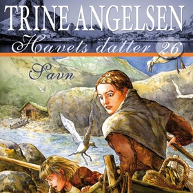Savn (lydbok) av Trine Angelsen