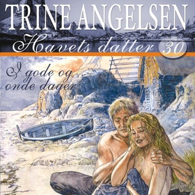 I gode og onde dager (lydbok) av Trine Angelsen