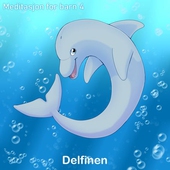 Delfinen