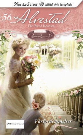 Vårfornemmelser (ebok) av Elin Brend Johansen