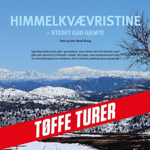 Himmelkvævristine (lydbok) av Randi Skaug