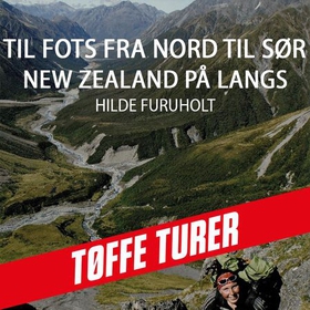 Til fots fra nord til sør