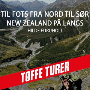 Til fots fra nord til sør (lydbok) av Hilde V