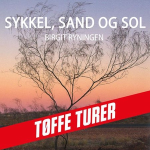 Sykkel, sand og sol (lydbok) av Birgit Ryning
