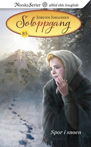Spor i snøen (ebok) av Jorunn Johansen