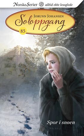 Spor i snøen (ebok) av Jorunn Johansen