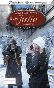 Dobbeltspill (ebok) av Anne Marie Meyer