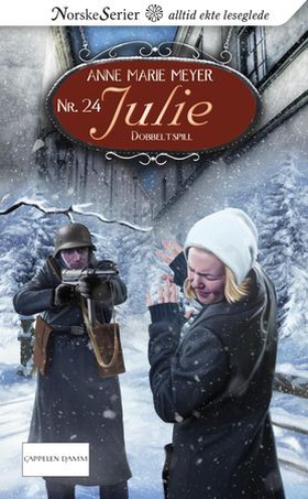 Dobbeltspill (ebok) av Anne Marie Meyer