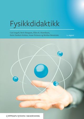 Fysikkdidaktikk (ebok) av Carl Angell