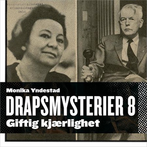 Giftig kjærlighet (lydbok) av Monika Nordland
