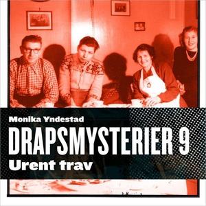 Urent trav (lydbok) av Monika Nordland Yndest