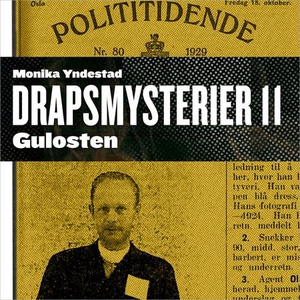 Gulosten (lydbok) av Monika Nordland Yndestad