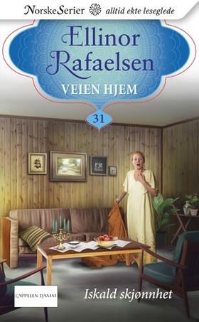 Iskald skjønnhet (ebok) av Ellinor Rafaelsen