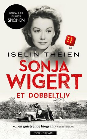Sonja Wigert (ebok) av Iselin Theien