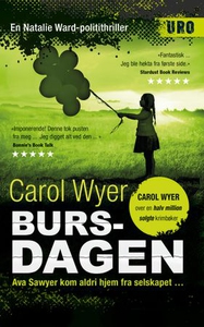 Bursdagen (ebok) av Carol Wyer