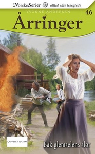 Bak glemselens slør (ebok) av Yvonne Andersen