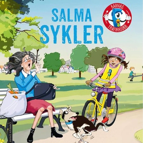 Salma sykler (lydbok) av Carsten Flink
