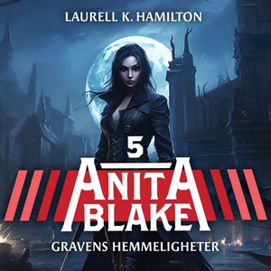 Gravens hemmeligheter (lydbok) av Laurell K.