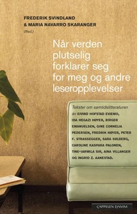 Når verden plutselig forklarer seg for meg, o