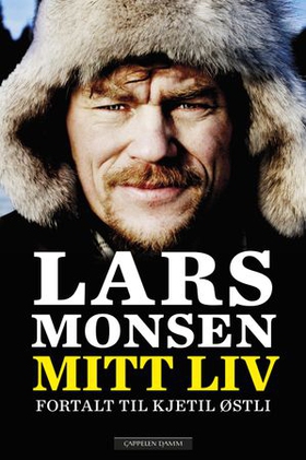 Lars Monsen - mitt liv (ebok) av Lars Monsen
