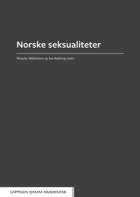 Norske seksualiteter (ebok) av -