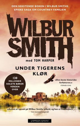 Under tigerens klør (ebok) av Wilbur Smith