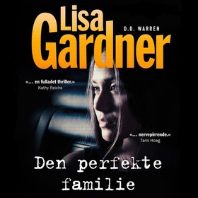 Den perfekte familie (lydbok) av Lisa Gardner