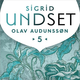 Ødemarken (lydbok) av Sigrid Undset