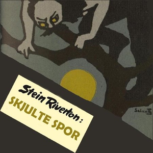 Skjulte spor (lydbok) av Stein Riverton