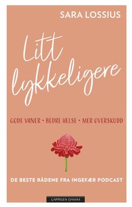 Litt lykkeligere (ebok) av Sara Lossius