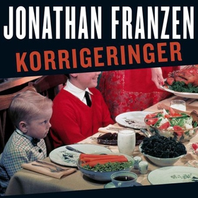 Korrigeringer (lydbok) av Jonathan Franzen