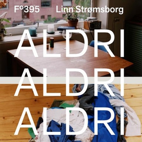 Aldri, aldri, aldri (lydbok) av Linn Strømsborg