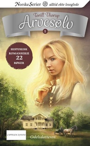 Odelsdatteren (ebok) av Torill Thorup