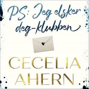 PS: jeg elsker deg-klubben (lydbok) av Ceceli