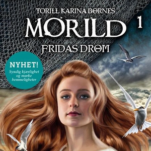 Fridas drøm (lydbok) av Torill Karina Børnes