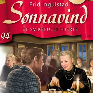 Et svikefullt hjerte (lydbok) av Frid Ingulst