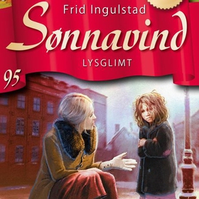 Lysglimt (lydbok) av Frid Ingulstad