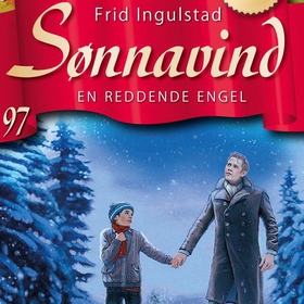 En reddende engel (lydbok) av Frid Ingulstad