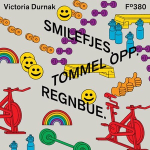 Smilefjes. Tommel opp. Regnbue (lydbok) av Vi