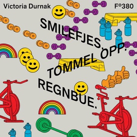 Smilefjes. Tommel opp. Regnbue (lydbok) av Victoria Durnak