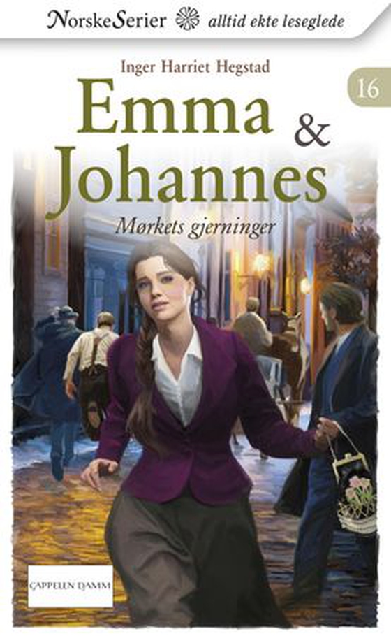 Mørkets gjerninger (ebok) av Inger Harriet Hegstad