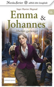 Mørkets gjerninger (ebok) av Inger Harriet He