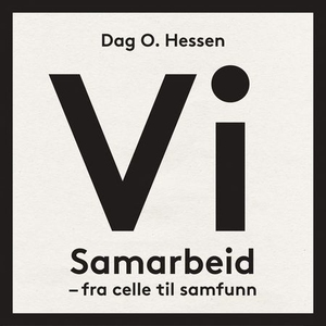 Vi (lydbok) av Dag O. Hessen