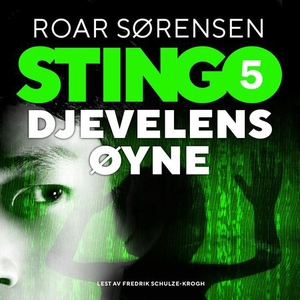 Djevelens øyne (lydbok) av Roar Sørensen