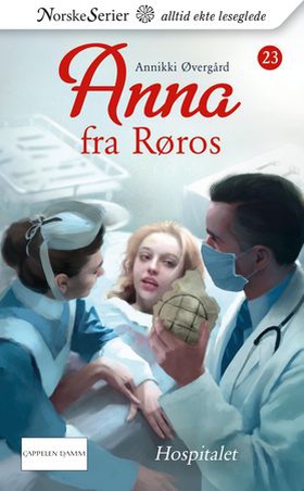 Hospitalet (ebok) av Annikki Øvergård