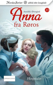 Hospitalet (ebok) av Annikki Øvergård