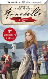 Flukten (ebok) av Christin Grilstad Prøis